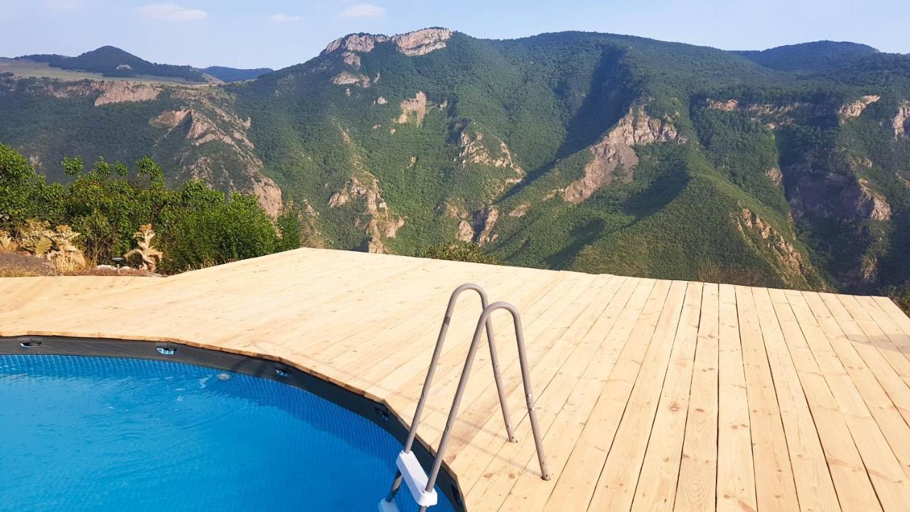Wings Of Tatev Private Villa Halidzor Exteriör bild