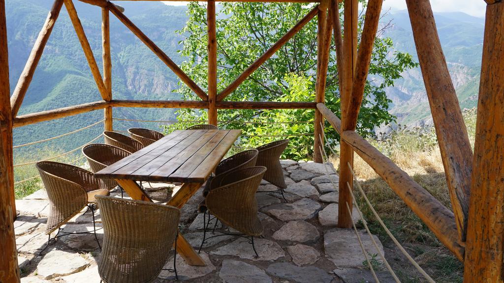 Wings Of Tatev Private Villa Halidzor Exteriör bild