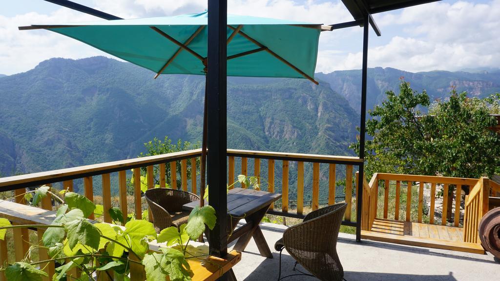 Wings Of Tatev Private Villa Halidzor Exteriör bild