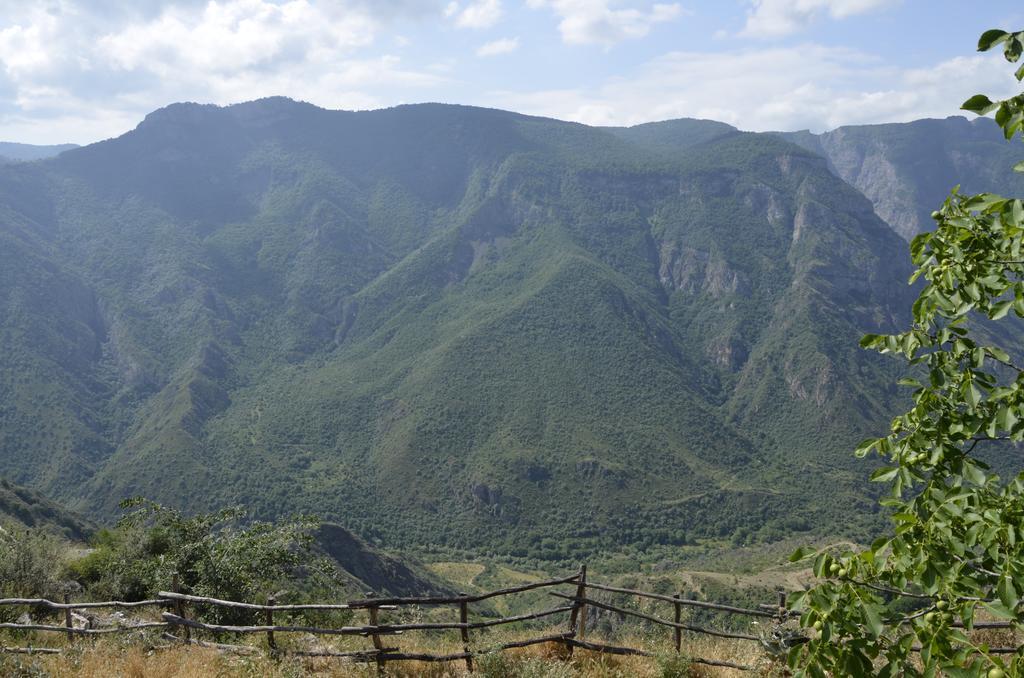 Wings Of Tatev Private Villa Halidzor Exteriör bild