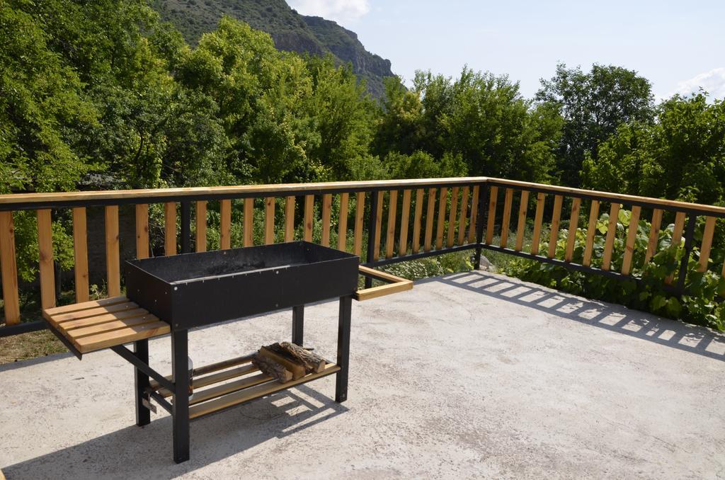 Wings Of Tatev Private Villa Halidzor Exteriör bild