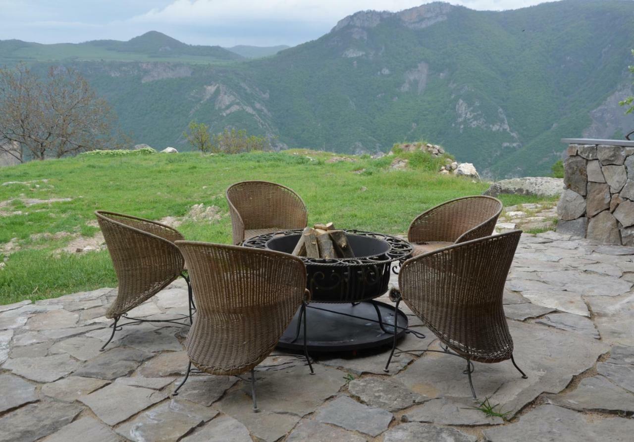 Wings Of Tatev Private Villa Halidzor Exteriör bild