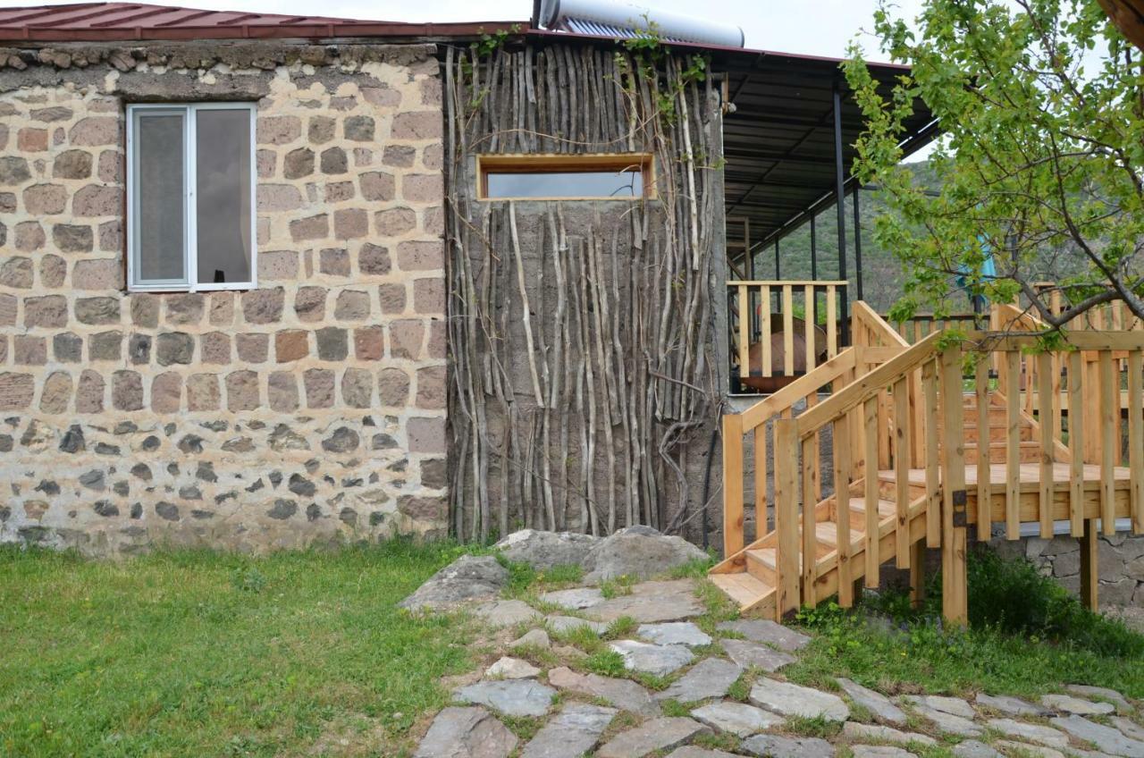 Wings Of Tatev Private Villa Halidzor Exteriör bild