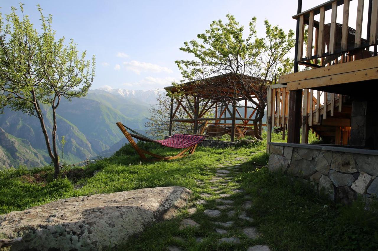Wings Of Tatev Private Villa Halidzor Exteriör bild