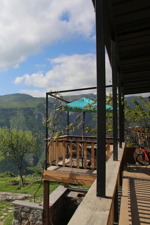 Wings Of Tatev Private Villa Halidzor Exteriör bild