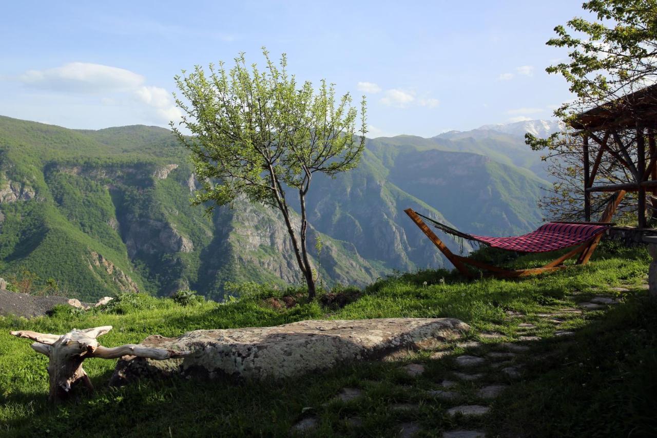 Wings Of Tatev Private Villa Halidzor Exteriör bild